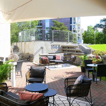 Hotel Kalliohovi 라우마 외부 사진