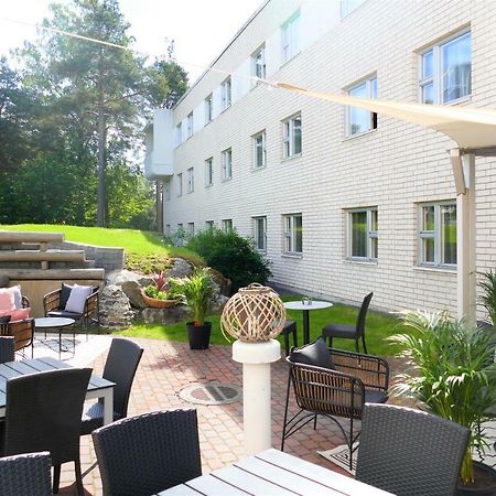 Hotel Kalliohovi 라우마 외부 사진