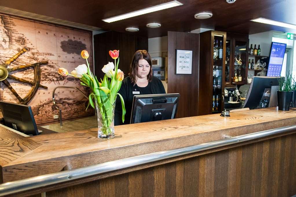 Hotel Kalliohovi 라우마 내부 사진