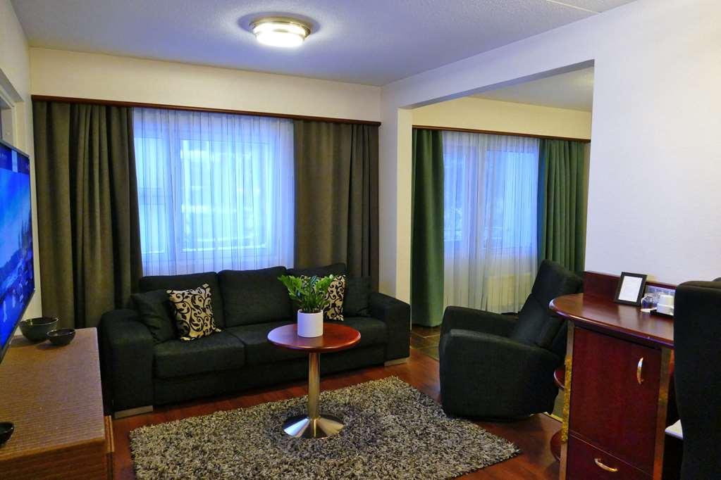 Hotel Kalliohovi 라우마 객실 사진