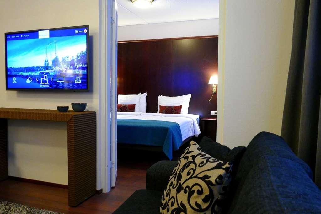 Hotel Kalliohovi 라우마 객실 사진