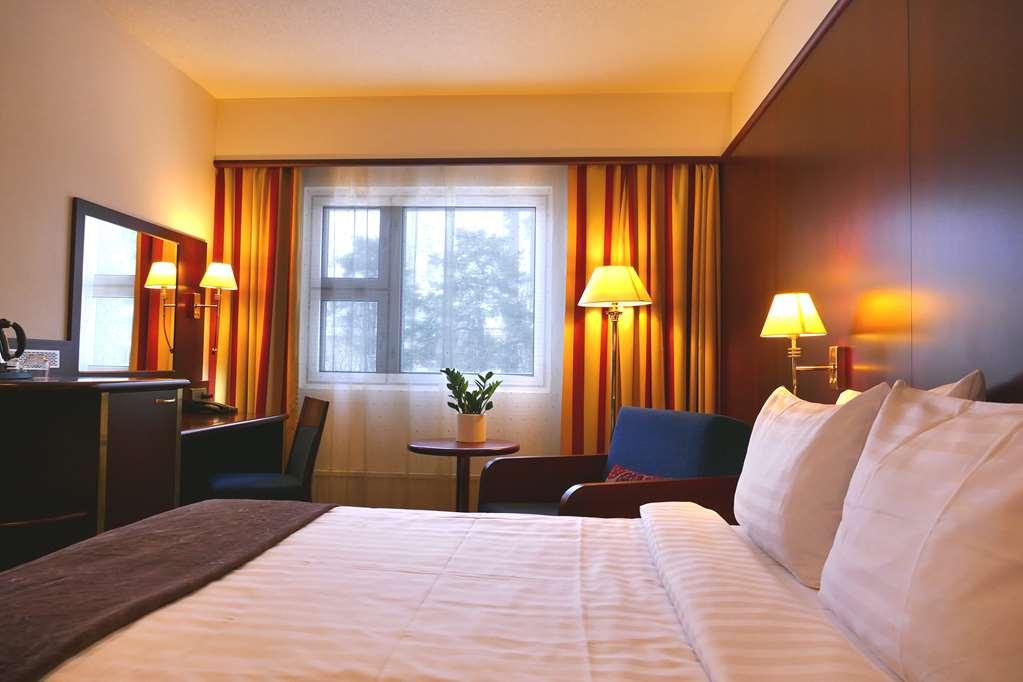 Hotel Kalliohovi 라우마 객실 사진