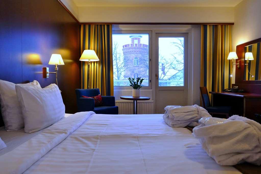 Hotel Kalliohovi 라우마 객실 사진