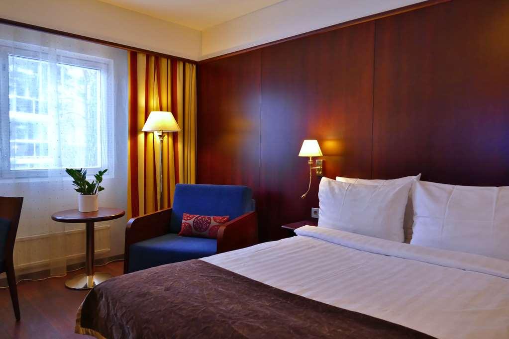 Hotel Kalliohovi 라우마 객실 사진