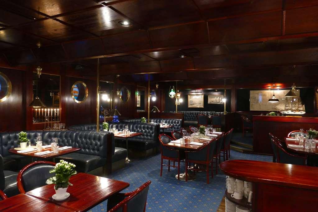 Hotel Kalliohovi 라우마 레스토랑 사진