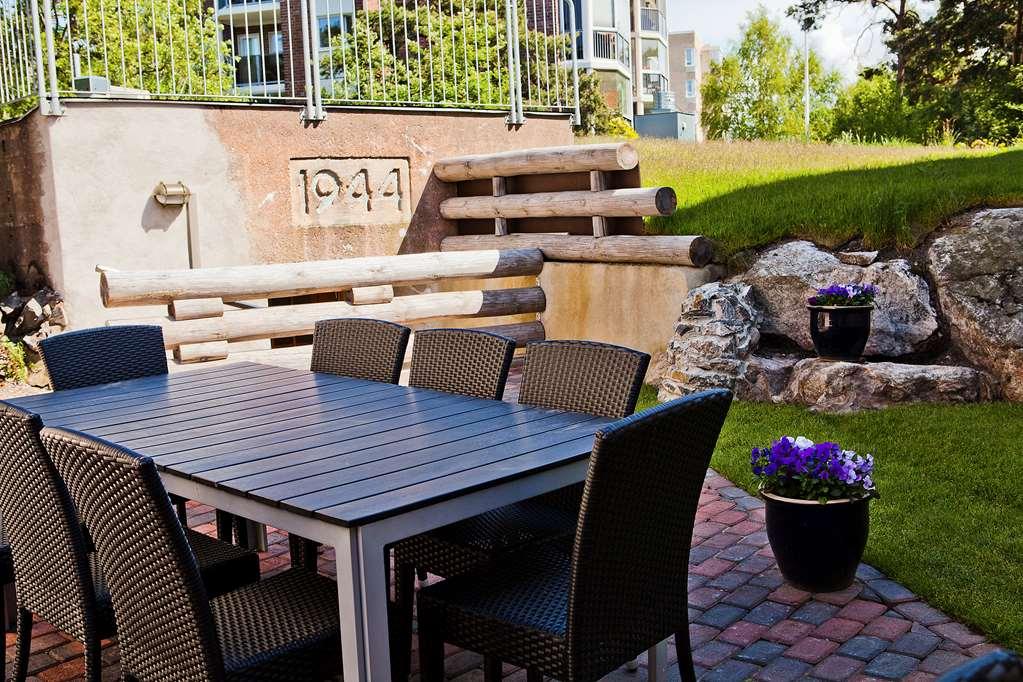 Hotel Kalliohovi 라우마 시설 사진