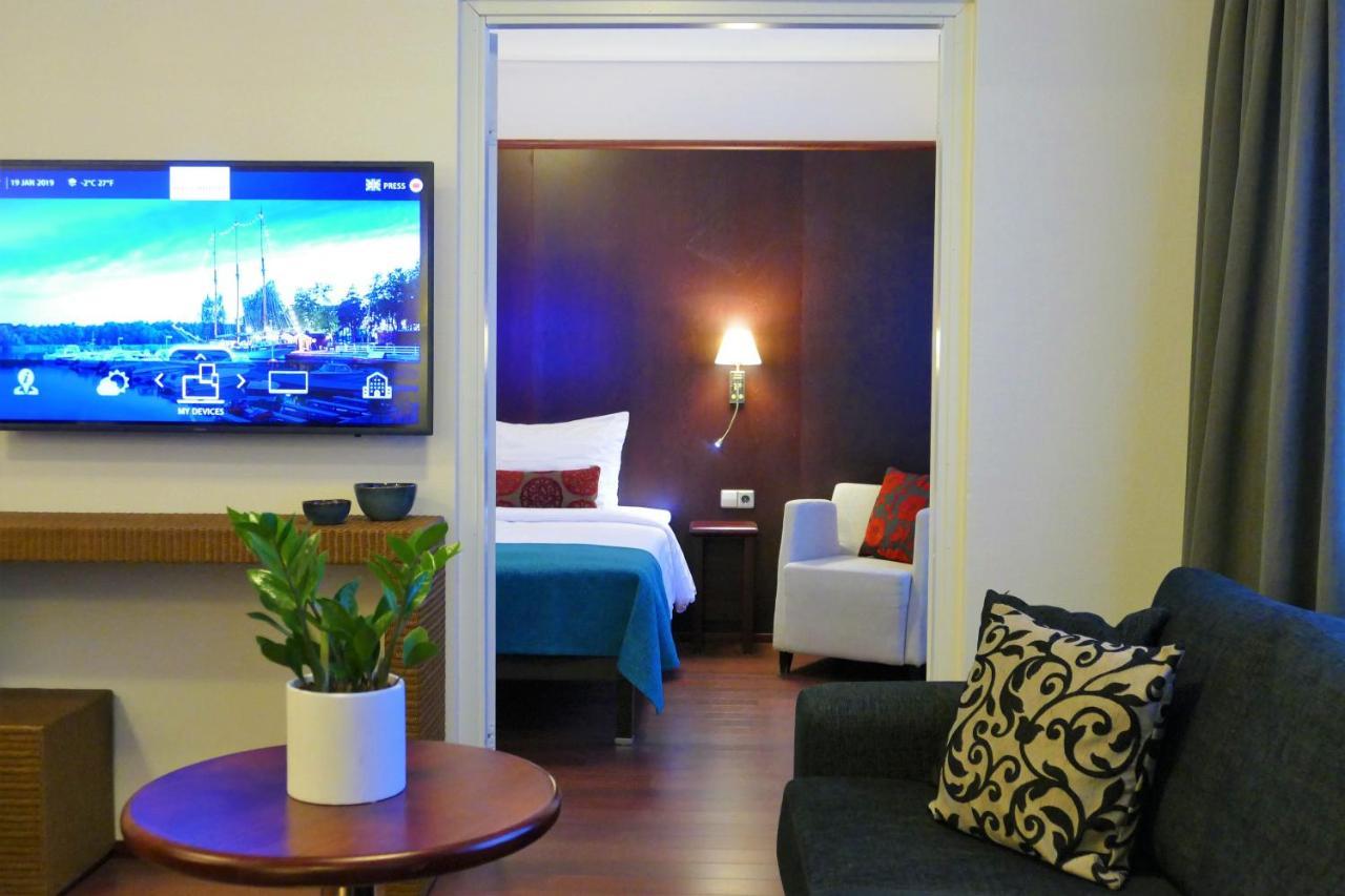 Hotel Kalliohovi 라우마 외부 사진