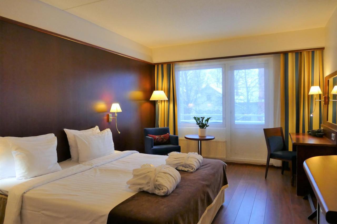 Hotel Kalliohovi 라우마 외부 사진
