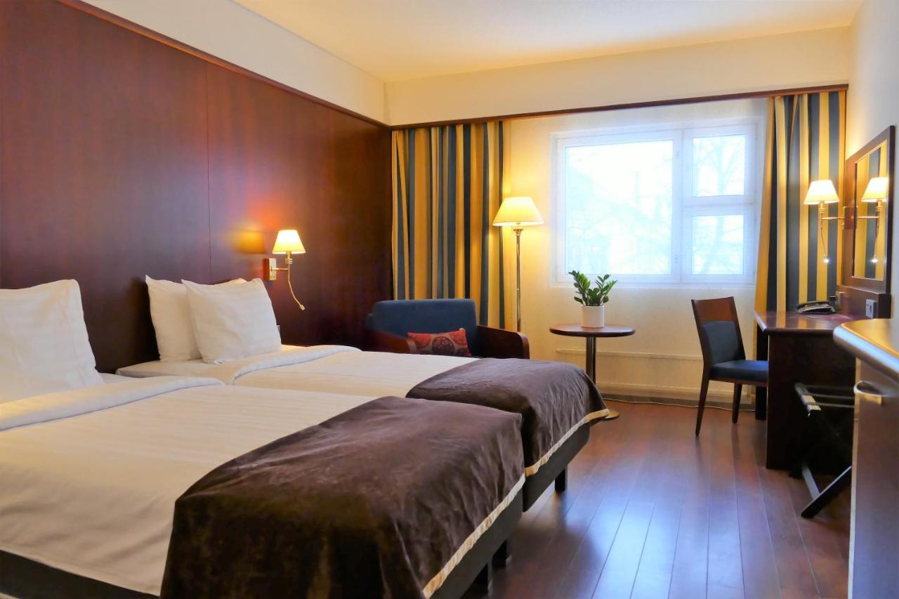 Hotel Kalliohovi 라우마 외부 사진