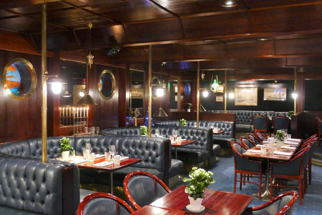 Hotel Kalliohovi 라우마 외부 사진