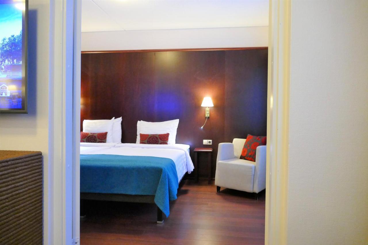 Hotel Kalliohovi 라우마 외부 사진