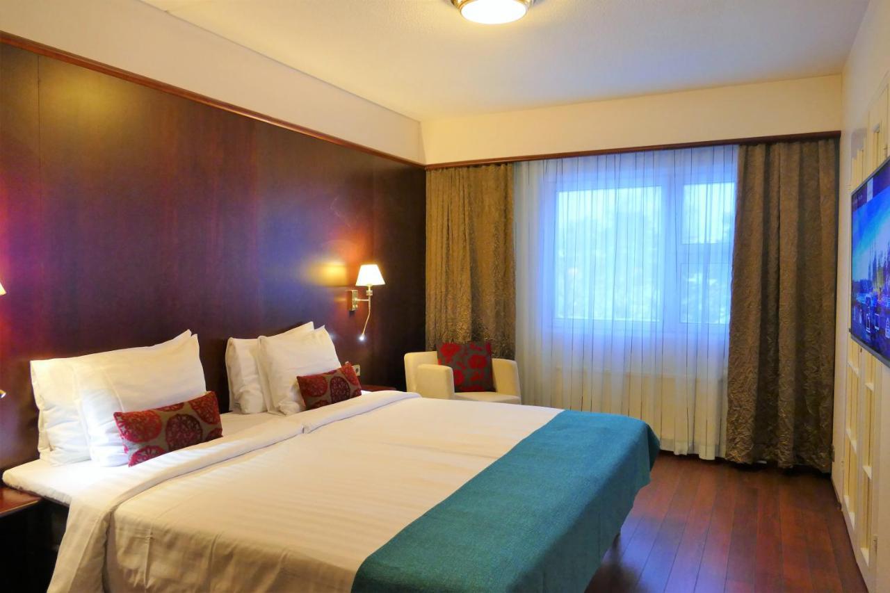 Hotel Kalliohovi 라우마 외부 사진