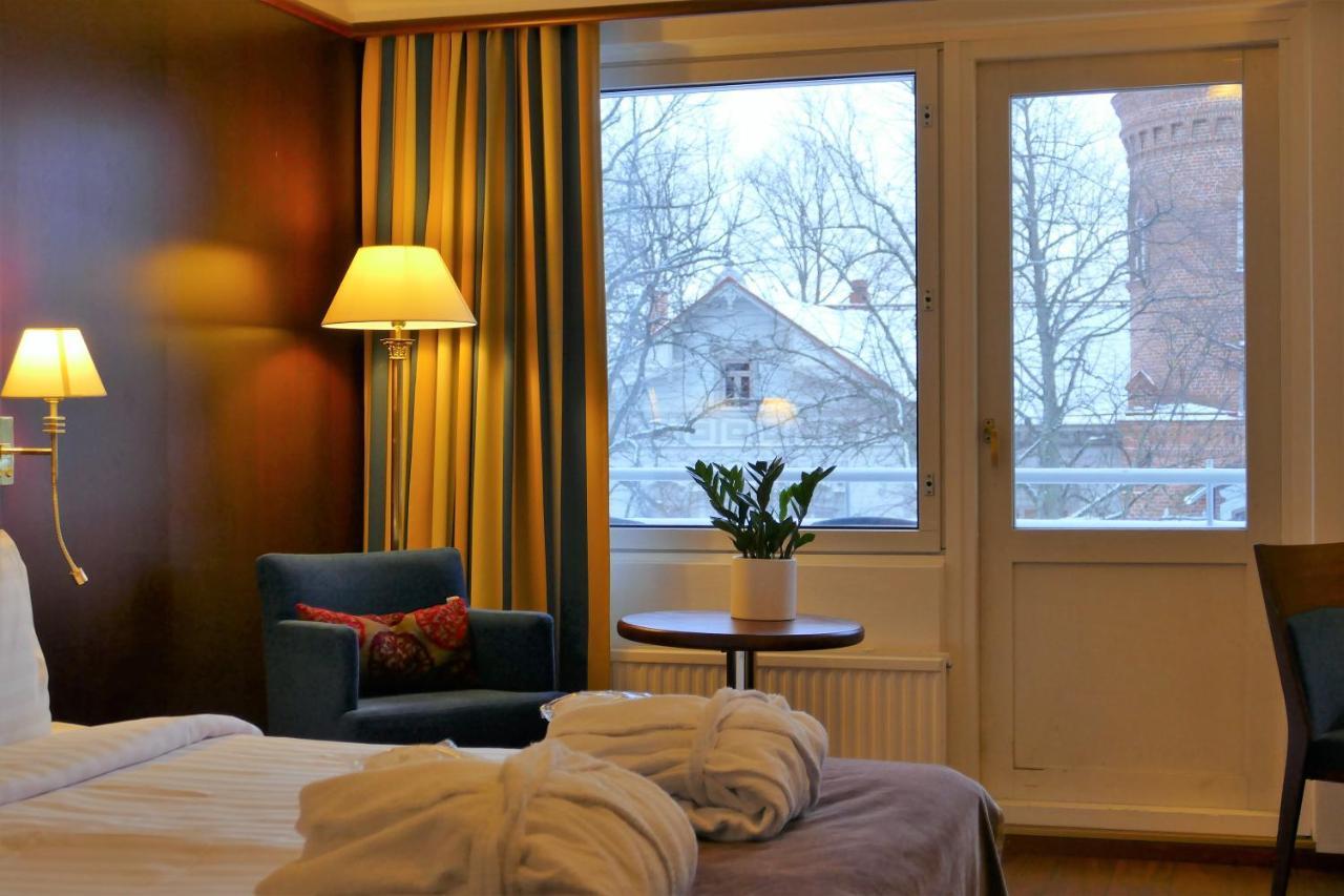 Hotel Kalliohovi 라우마 외부 사진