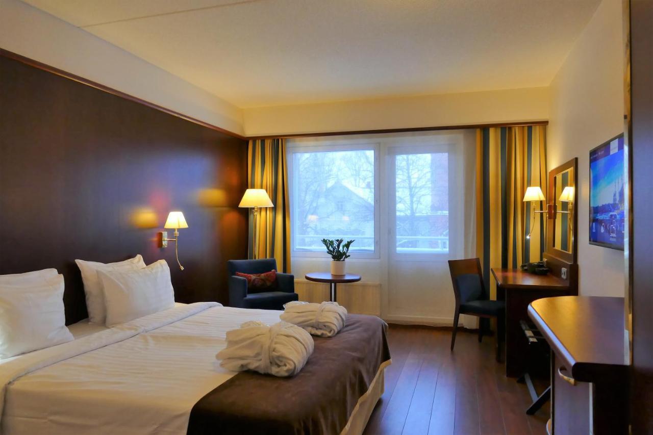 Hotel Kalliohovi 라우마 외부 사진