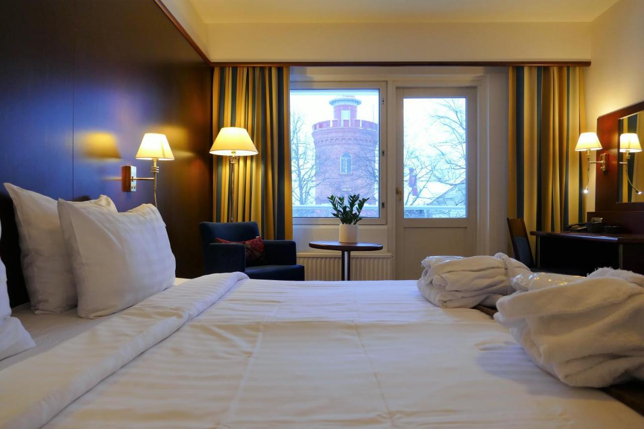 Hotel Kalliohovi 라우마 외부 사진