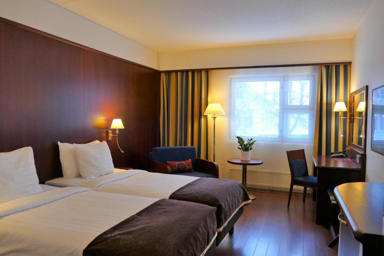 Hotel Kalliohovi 라우마 외부 사진