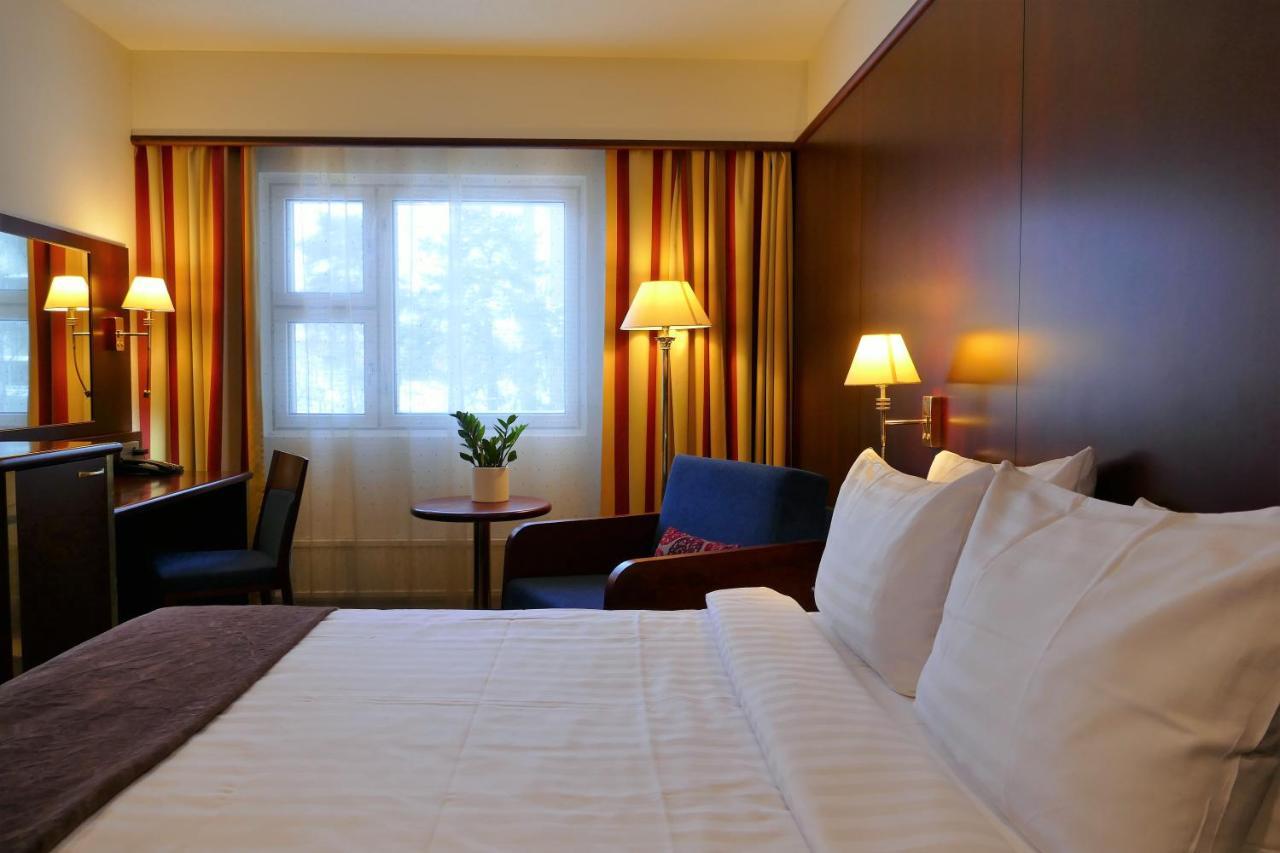 Hotel Kalliohovi 라우마 외부 사진