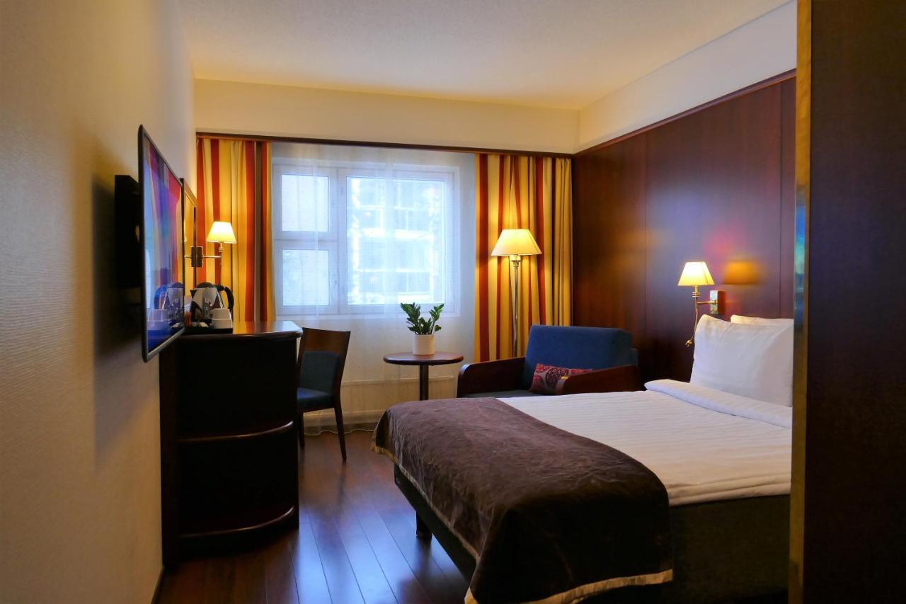 Hotel Kalliohovi 라우마 외부 사진