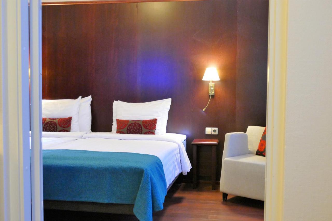 Hotel Kalliohovi 라우마 외부 사진