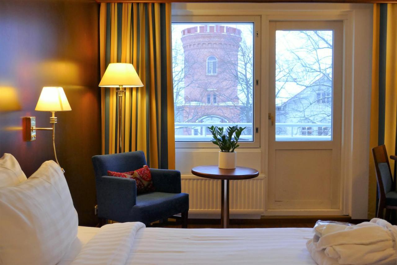Hotel Kalliohovi 라우마 외부 사진