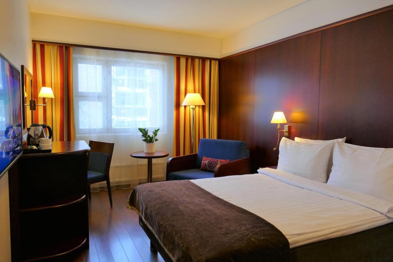 Hotel Kalliohovi 라우마 외부 사진
