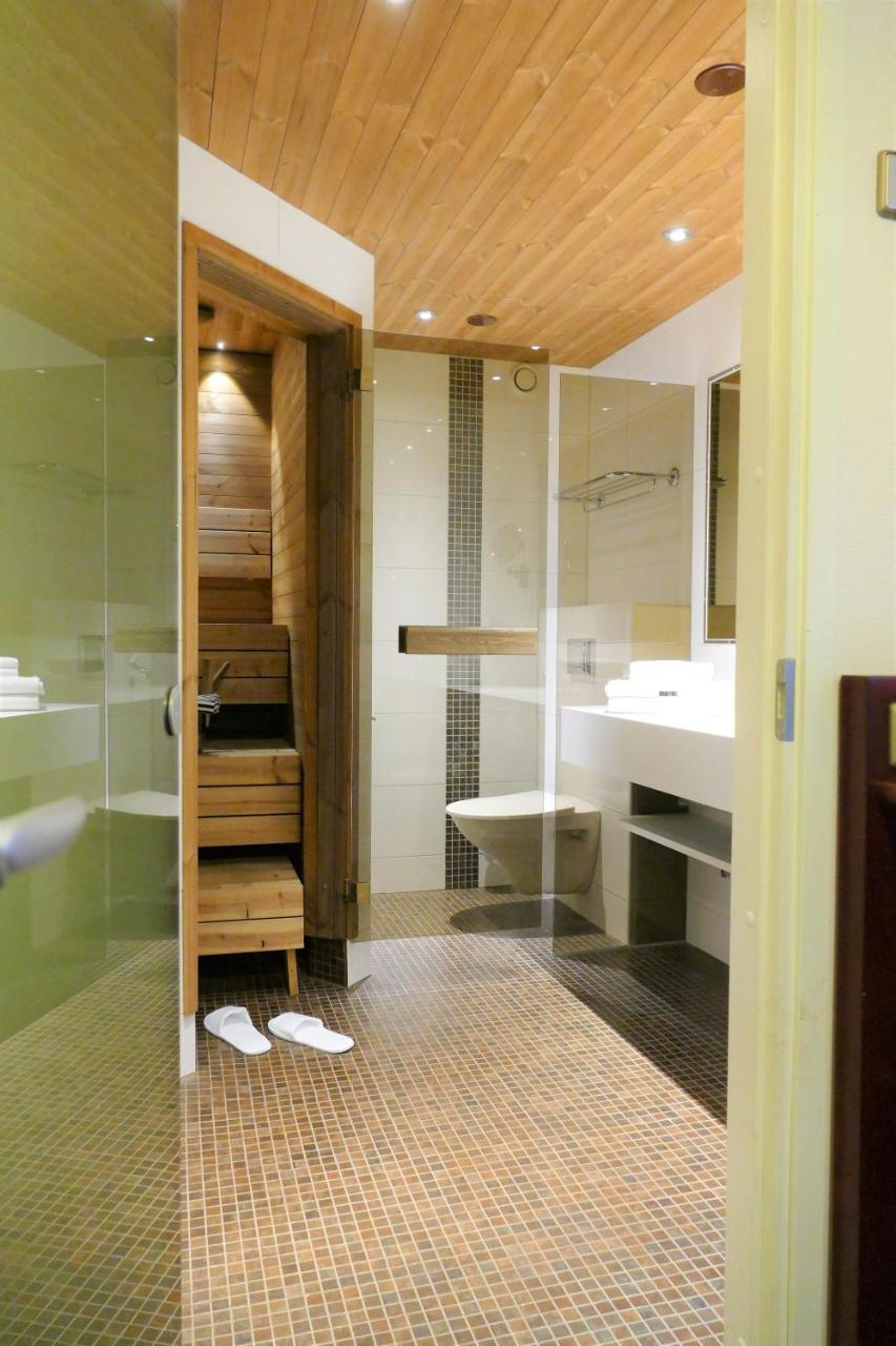 Hotel Kalliohovi 라우마 외부 사진