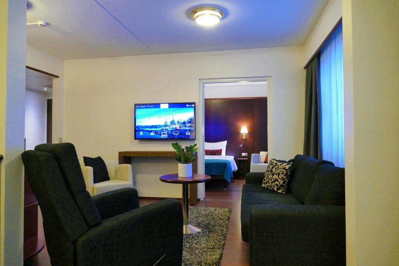 Hotel Kalliohovi 라우마 외부 사진