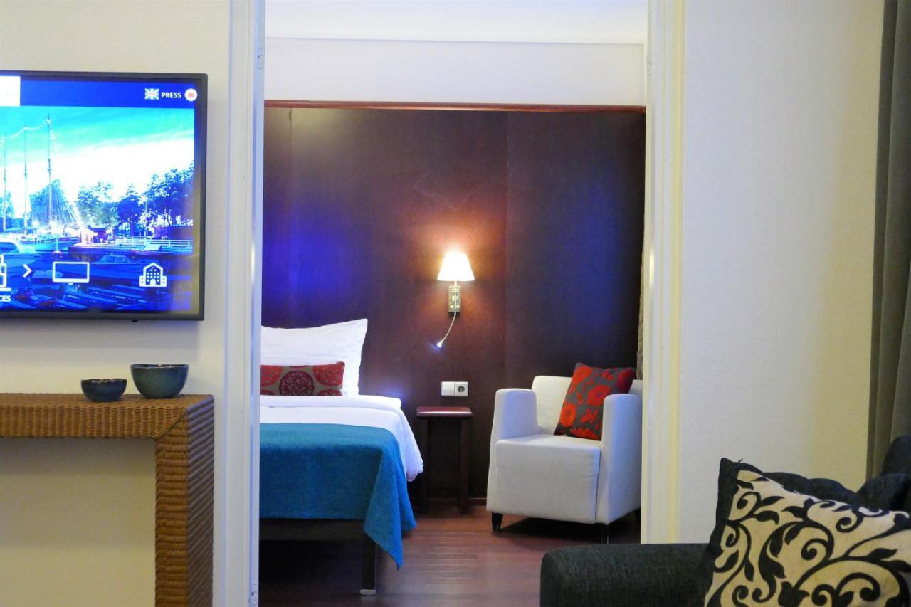 Hotel Kalliohovi 라우마 외부 사진
