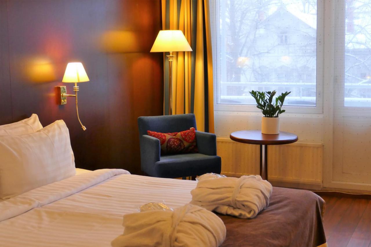 Hotel Kalliohovi 라우마 외부 사진