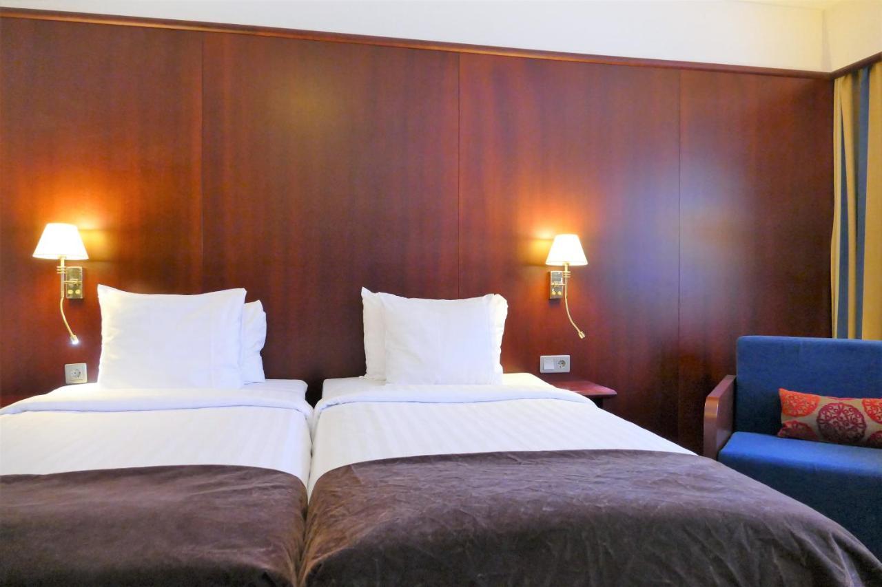 Hotel Kalliohovi 라우마 외부 사진