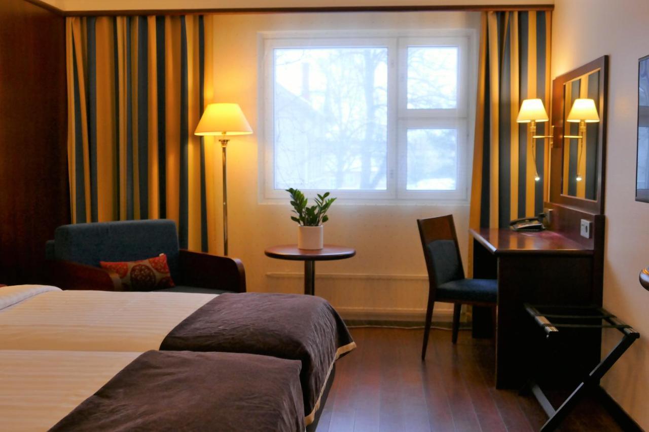Hotel Kalliohovi 라우마 외부 사진