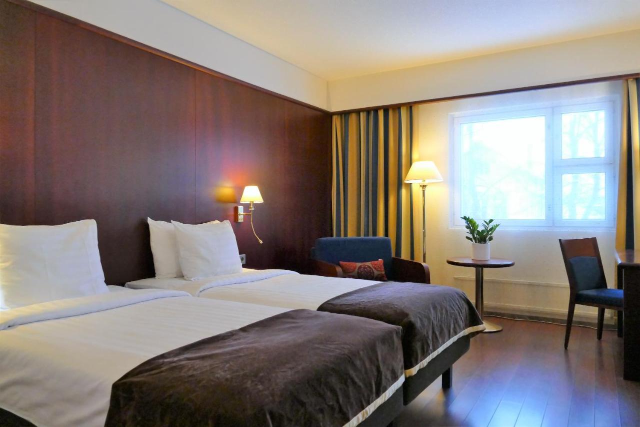 Hotel Kalliohovi 라우마 외부 사진