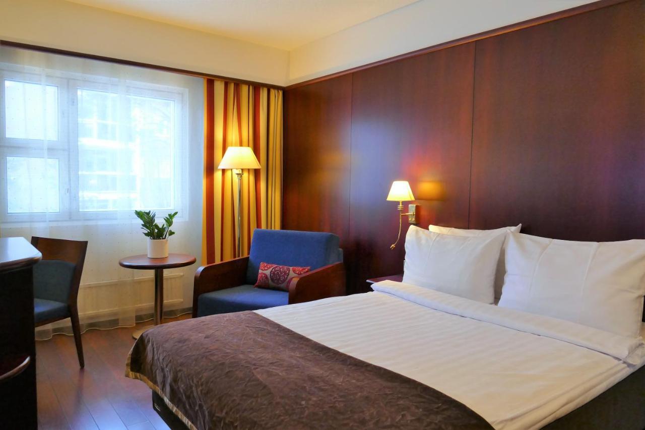 Hotel Kalliohovi 라우마 외부 사진