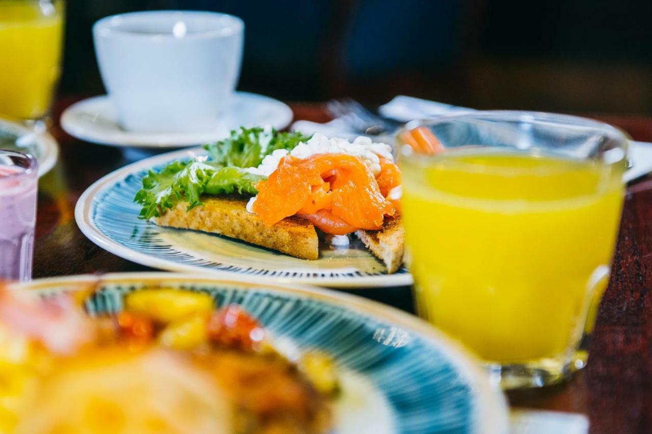 Hotel Kalliohovi 라우마 외부 사진
