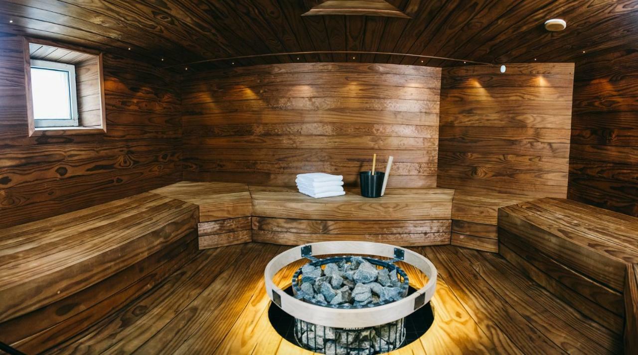 Hotel Kalliohovi 라우마 외부 사진