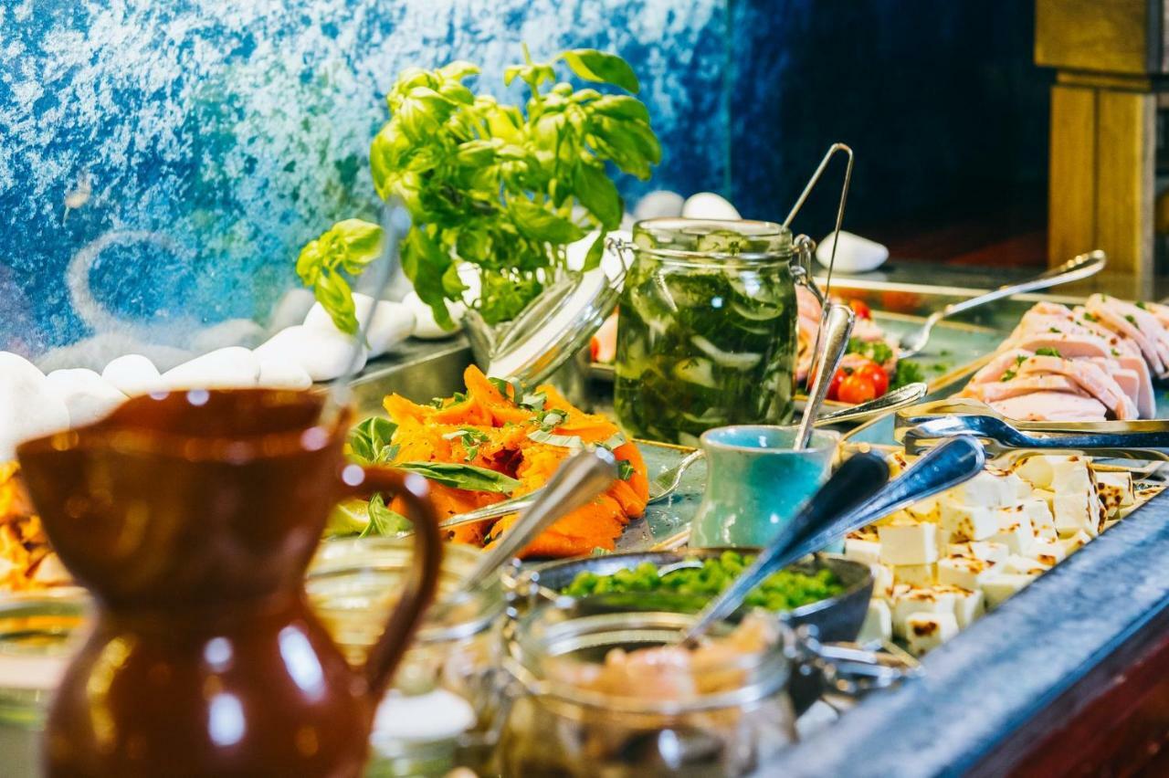 Hotel Kalliohovi 라우마 외부 사진
