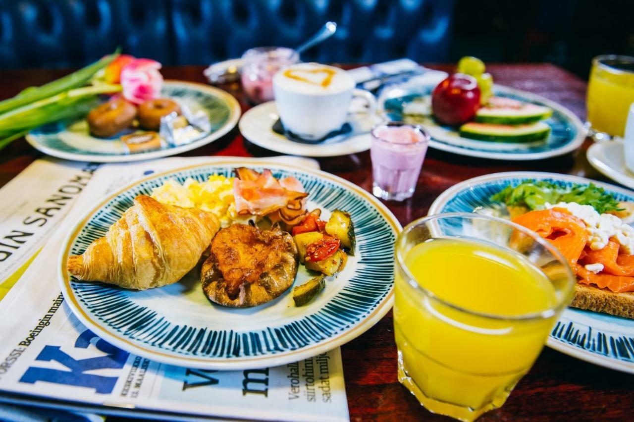 Hotel Kalliohovi 라우마 외부 사진