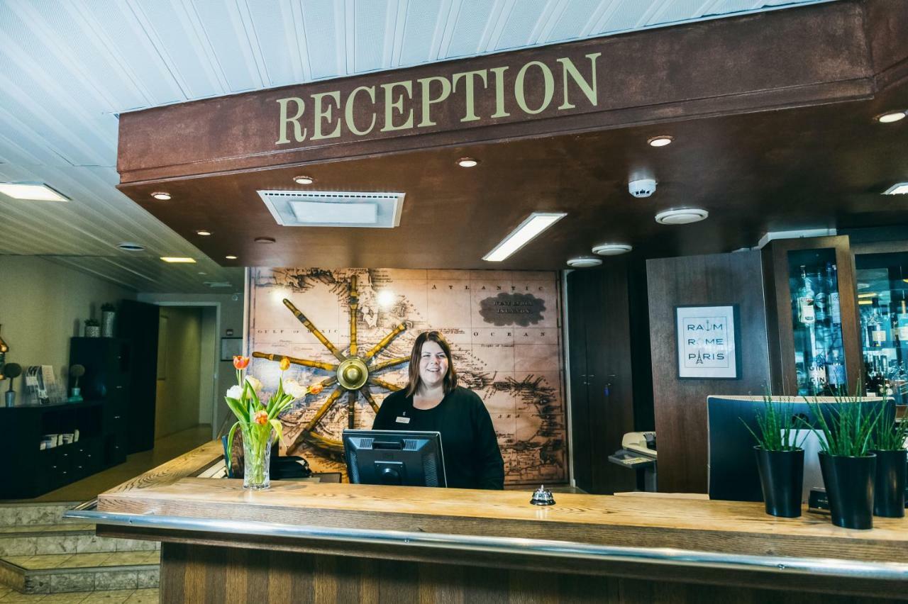 Hotel Kalliohovi 라우마 외부 사진