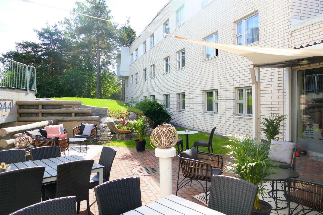 Hotel Kalliohovi 라우마 외부 사진