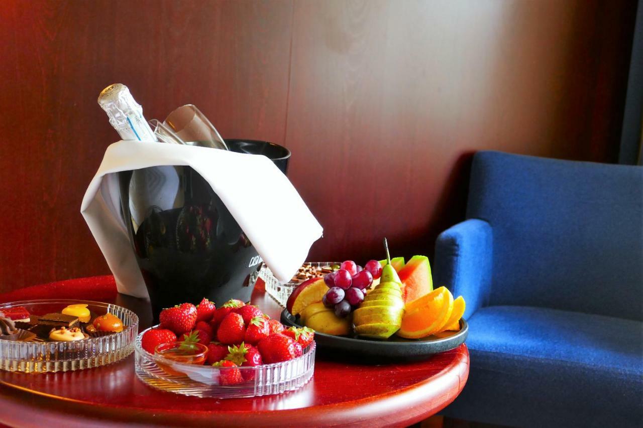 Hotel Kalliohovi 라우마 외부 사진