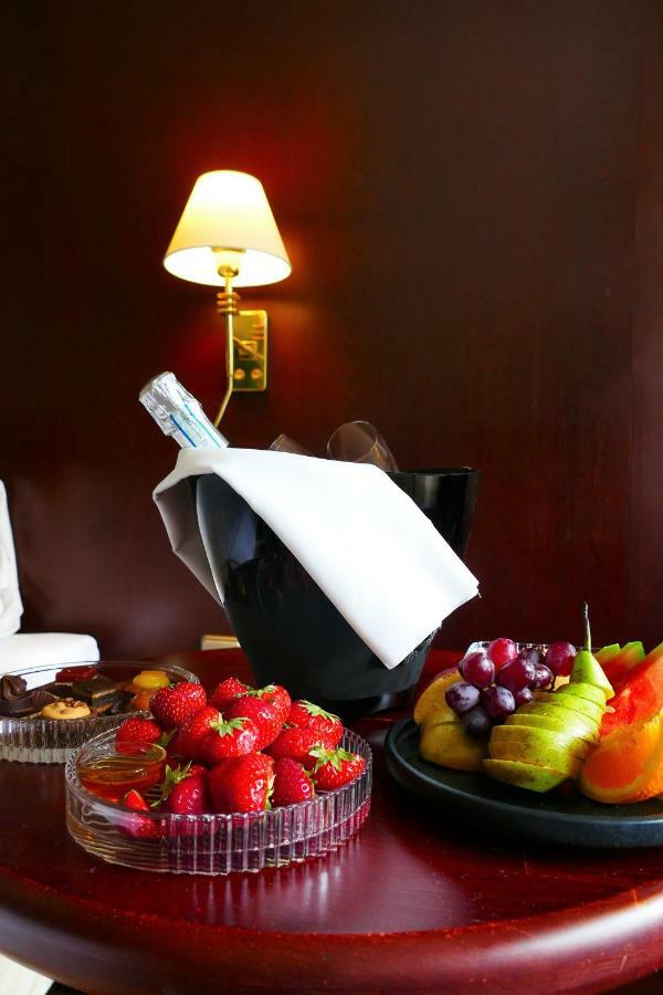 Hotel Kalliohovi 라우마 외부 사진