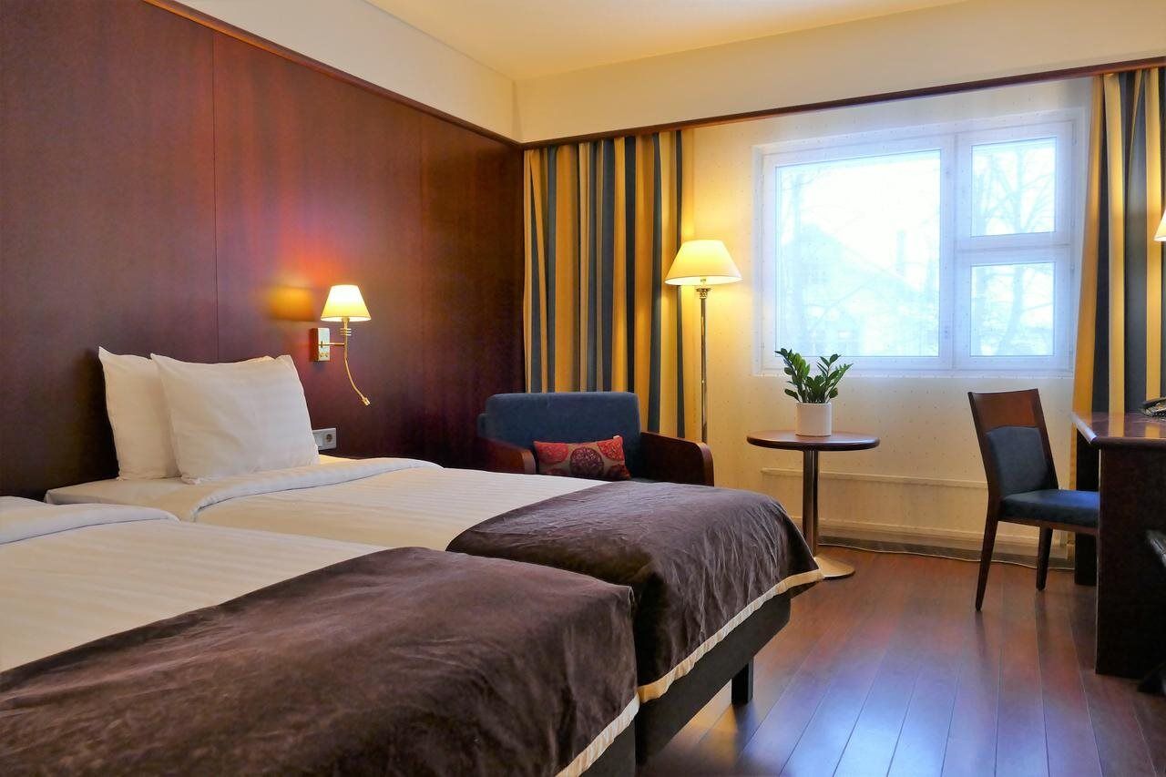 Hotel Kalliohovi 라우마 외부 사진